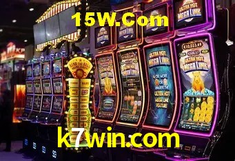 Estatísticas k7win.com