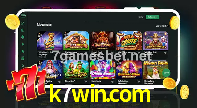 k7win.com aplicativo