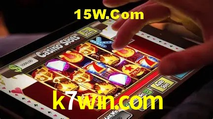 Design Responsivo k7win.com