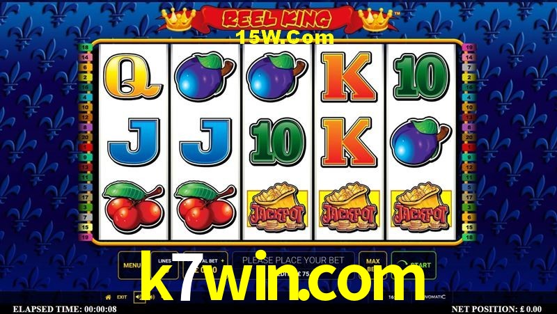Game Providers k7win.com
