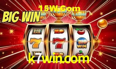 Provedores de Jogos k7win.com